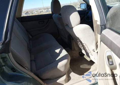 2001 Subaru Outback из США, поврежденный, VIN 4S3BH675216615413